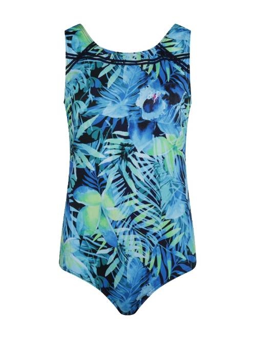Mila Blue Lagoon aqua badpak