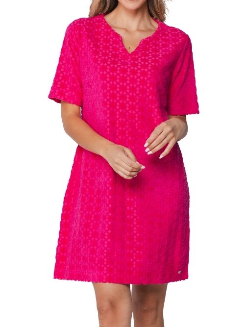 Pastunette Dames roze nachthemd