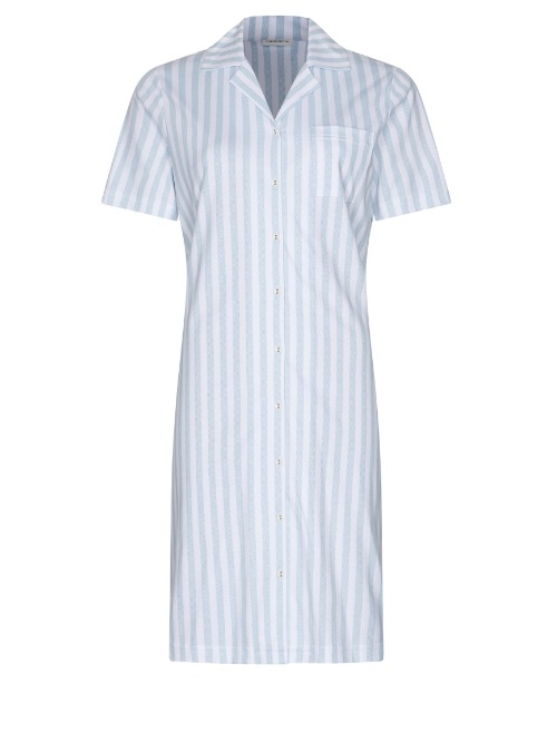 Pastunette Dames blauw nachthemd