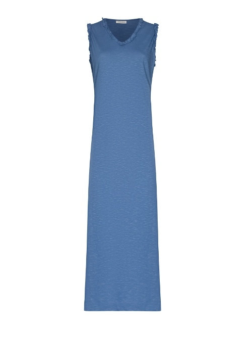 Pastunette Dames blauw nachthemd
