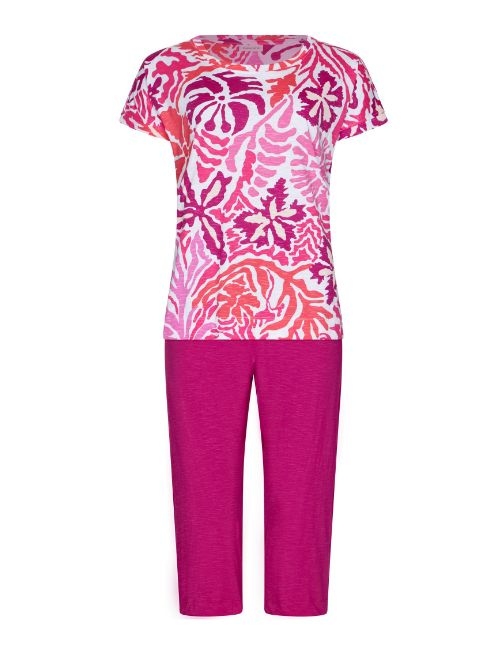 Pastunette Dames roze pyjama