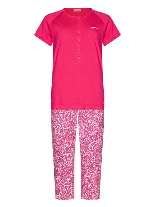 Pastunette Dames roze pyjama