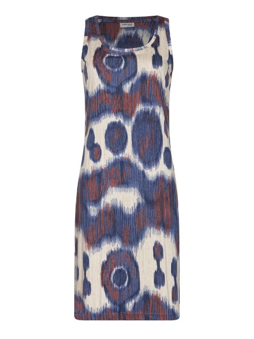 Pastunette Dames blauw nachthemd