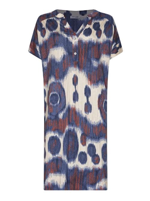 Pastunette Dames blauw nachthemd