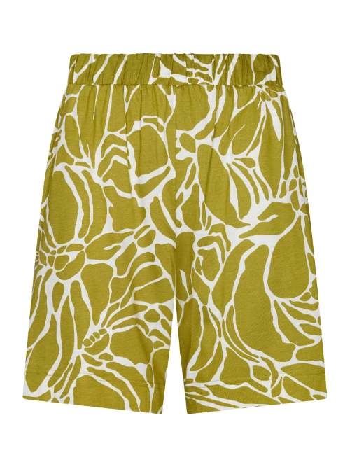 Pastunette Dames groen shortama
