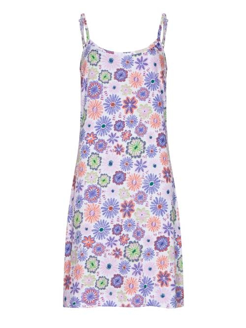 Rebelle Dames paars slipdress