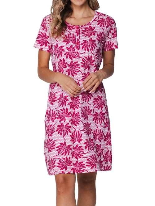 Rebelle Dames roze nachthemd