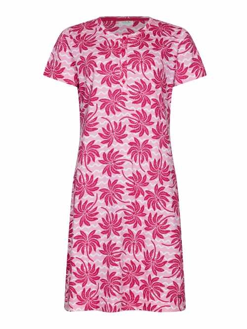 Rebelle Dames roze nachthemd