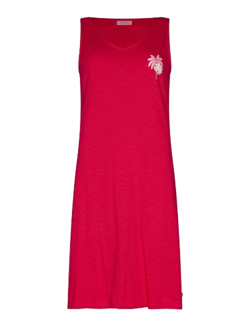 Rebelle Dames roze nachthemd