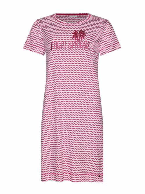 Rebelle Dames roze nachthemd