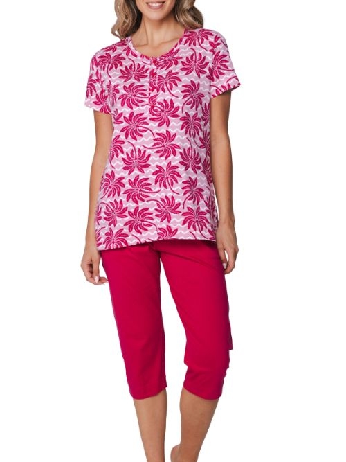 Rebelle Dames roze pyjama