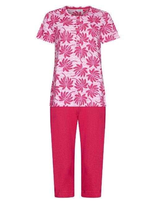 Rebelle Dames roze pyjama