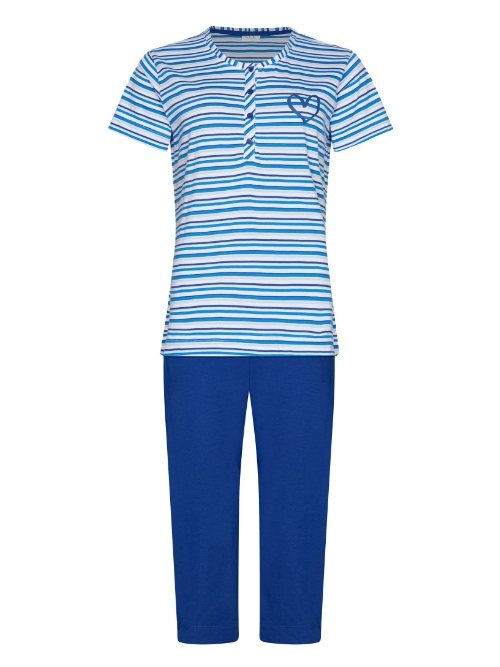 Rebelle Dames blauw pyjama