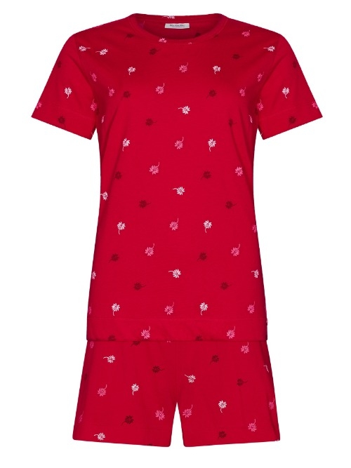 Rebelle Dames roze shortama