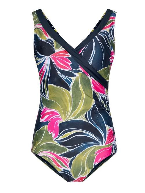 Pastunette Badmode marine blauw badpak