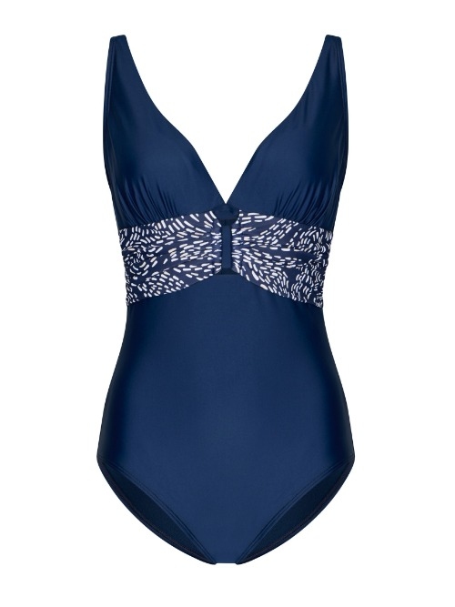 Pastunette Badmode marine blauw badpak