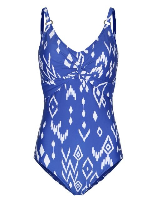 Pastunette Badmode blauw badpak