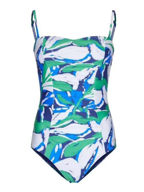 Pastunette Badmode blauw badpak