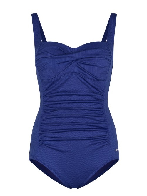 Pastunette Badmode blauw badpak