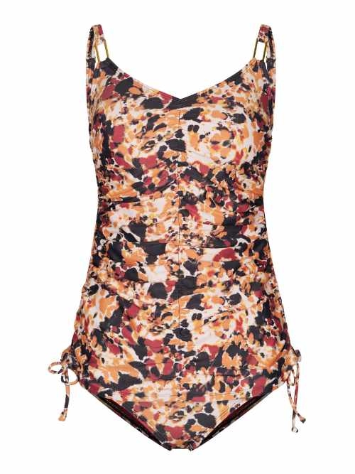 Pastunette Badmode bruin tankini set