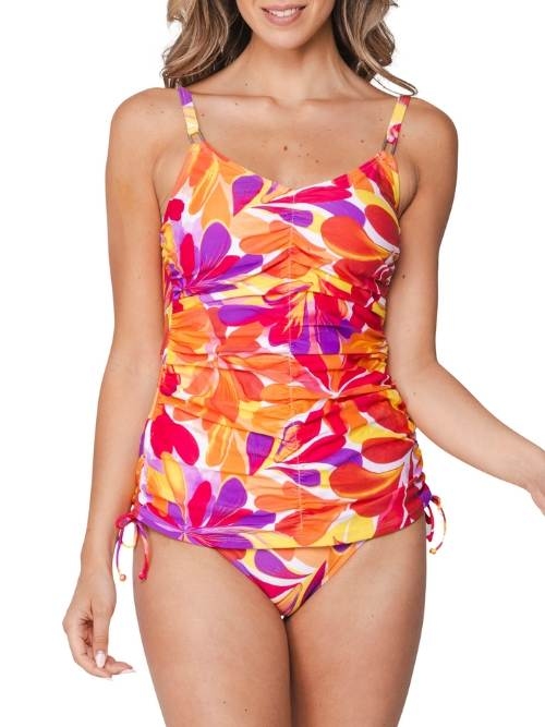 Pastunette Badmode multicolor tankini set