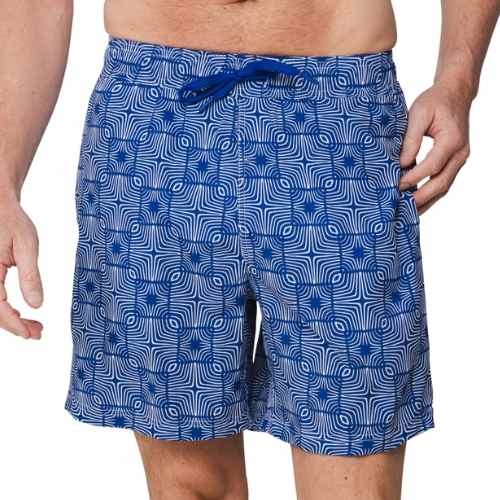 Pastunette Heren marine blauw zwemshort