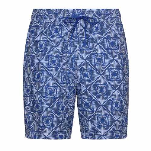 Pastunette Heren marine blauw zwemshort