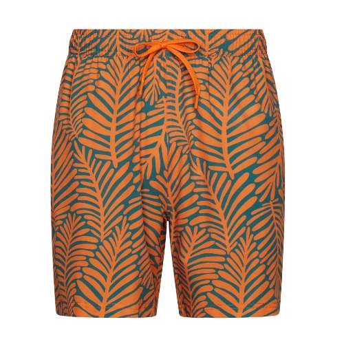 Pastunette Heren groen zwemshort