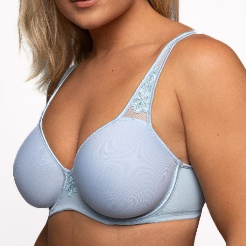 Elbrina Valerie baby blauw voorgevormde bh
