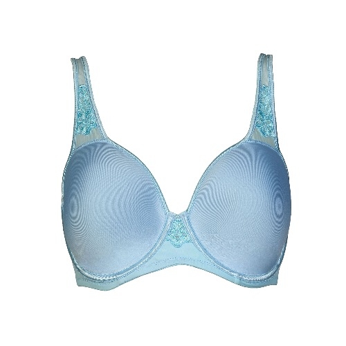 Elbrina Valerie baby blauw voorgevormde bh