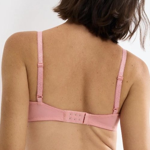 Triumph Amourette roze niet voorgevormde bh