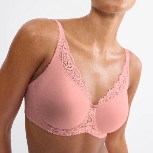 Triumph Amourette roze voorgevormde bh