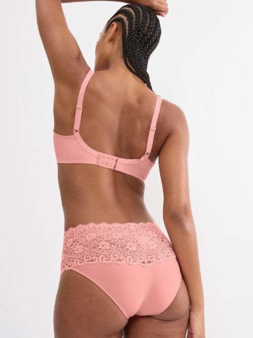 Triumph Amourette roze voorgevormde bh