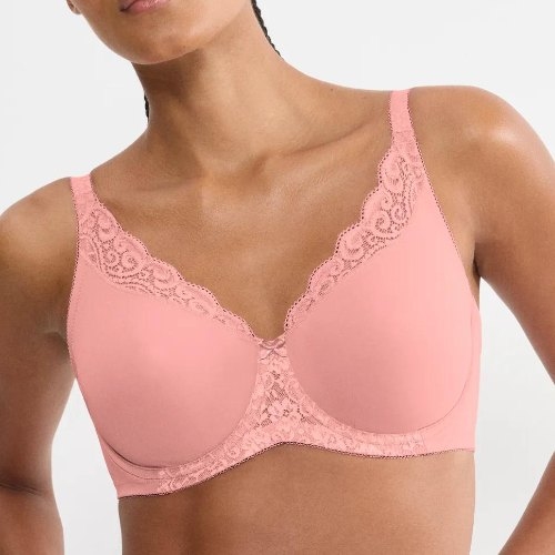 Triumph Amourette roze voorgevormde bh