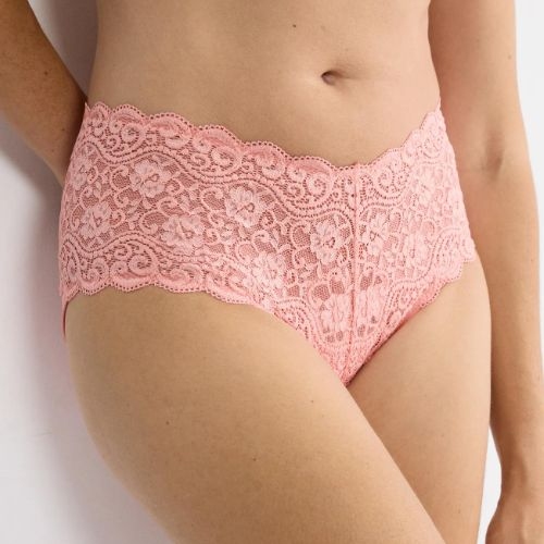 Triumph Amourette roze slip