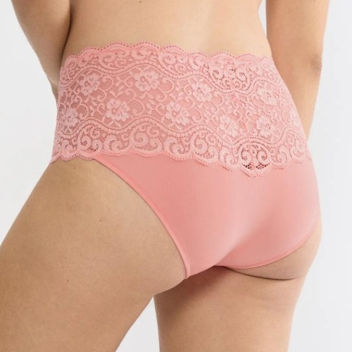 Triumph Amourette roze slip