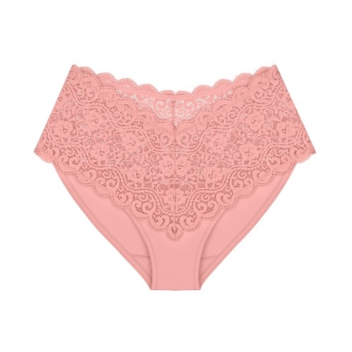 Triumph Amourette roze slip