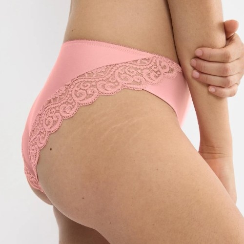 Triumph Amourette roze slip