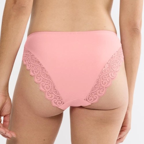 Triumph Amourette roze slip