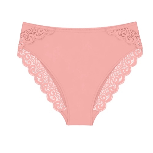 Triumph Amourette roze slip
