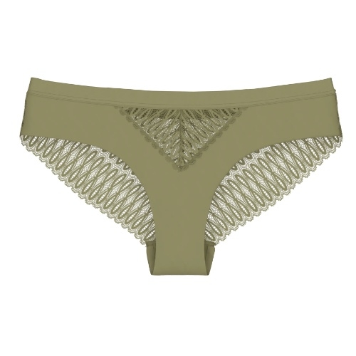 Triumph Aura Spotlight olijf groen brazilian
