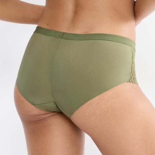 Triumph Aura Spotlight olijf groen slip