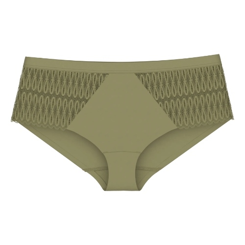 Triumph Aura Spotlight olijf groen slip