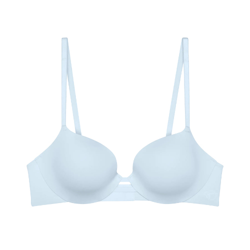 Triumph Body Make-Up Illusion blauw voorgevormde bh