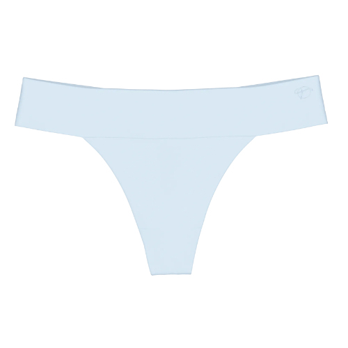 Triumph Body Make-Up Illusion blauw string