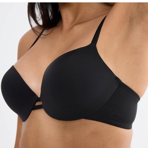 Triumph Body Make-Up Illusion Essentials zwart voorgevormde bh