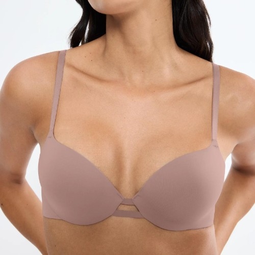 Triumph Body Make-Up Illusion Essentials bruin voorgevormde bh