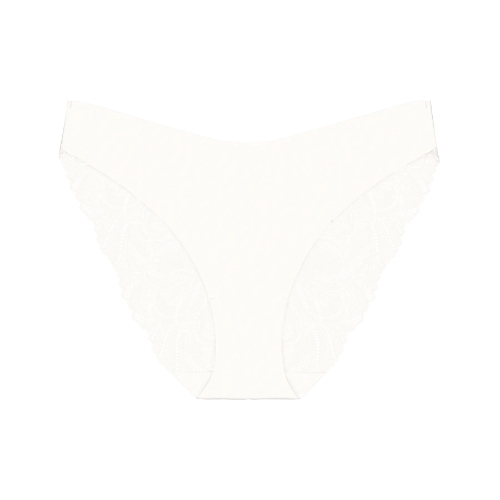 Triumph Body Make-Up Illusion Lace gebroken wit slip