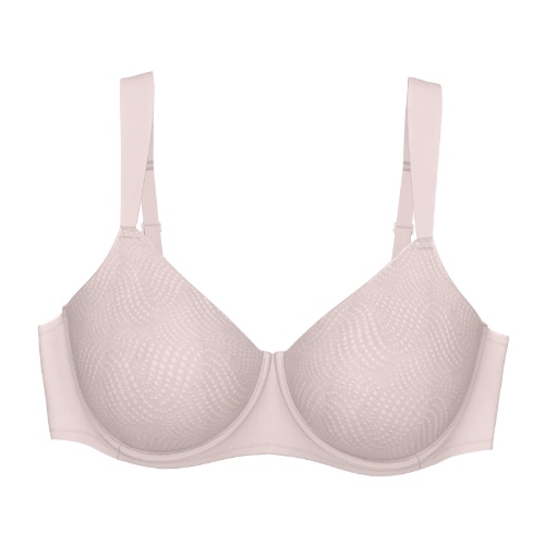 Triumph Essential Minimizer roze niet voorgevormde bh