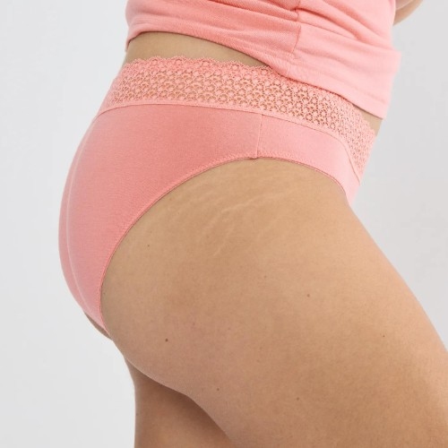Triumph Feel of Modal roze slip